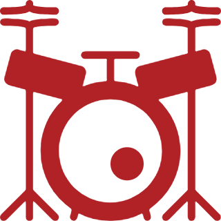 Instrumentos de Percursão