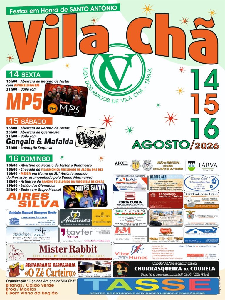 Festas em honra de Santo António