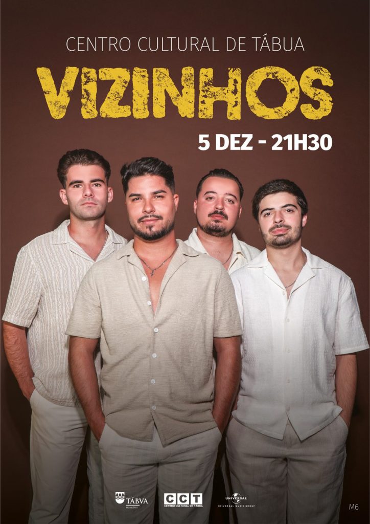 Concerto – “Vizinhos”