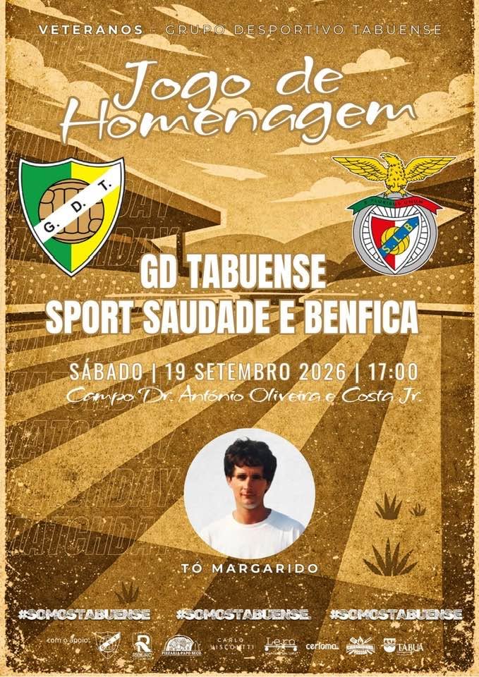 Jogo de Homenagem