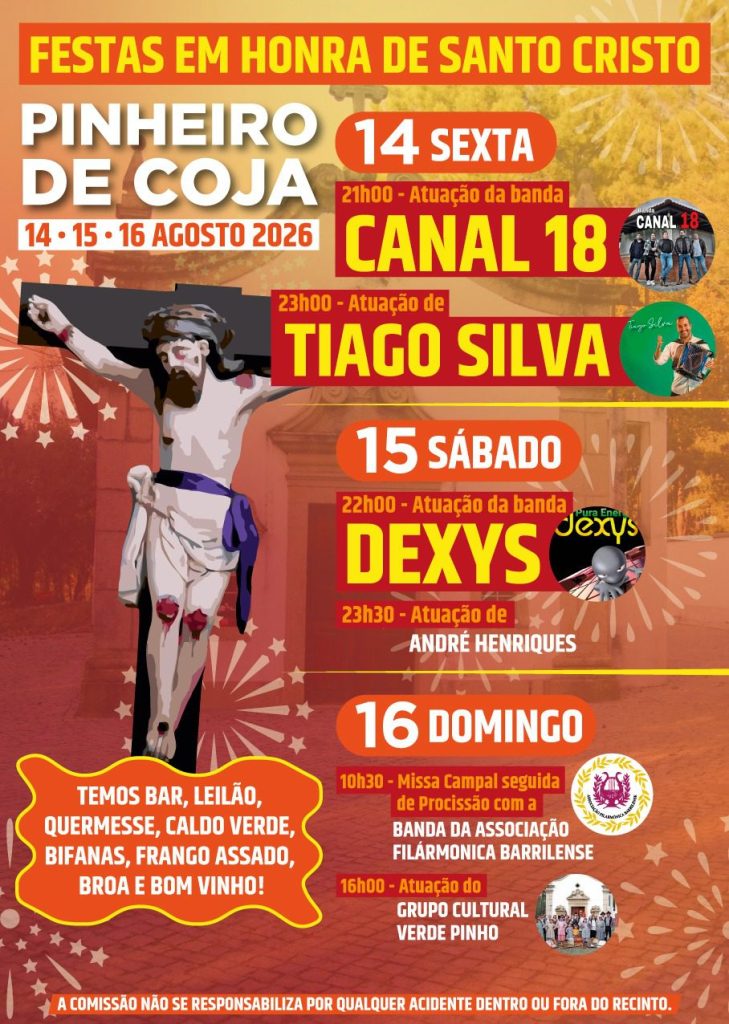 Festas em Honra de Santo Cristo