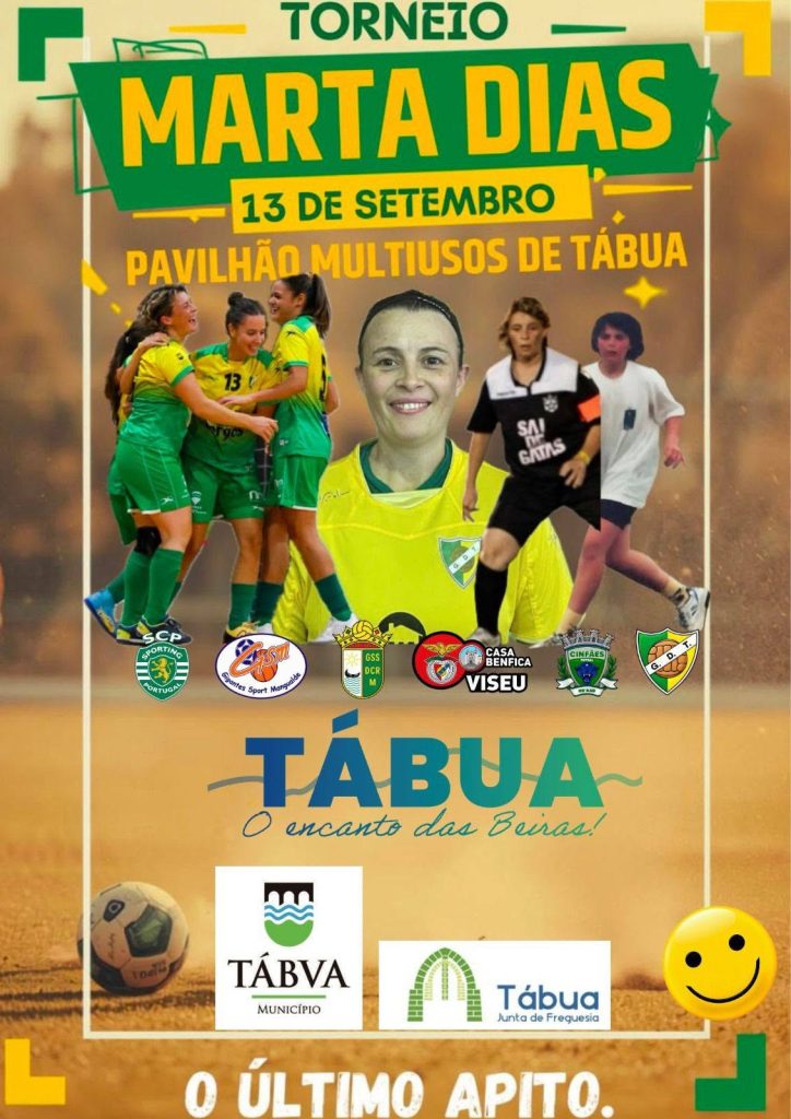 Torneio Marta Dias