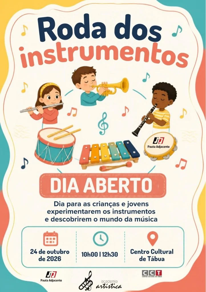 Roda dos Instrumentos