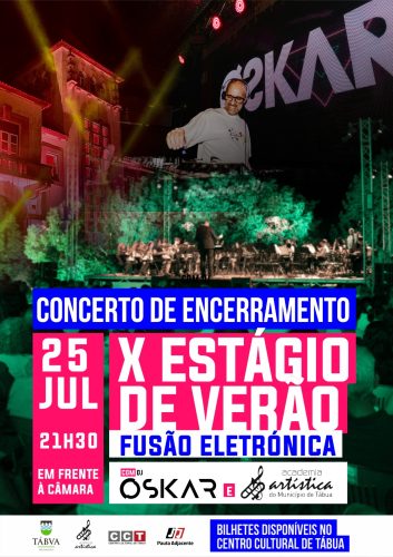 concerto encerramento